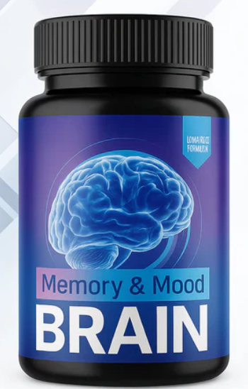 Neuro Brain - Suplemento para el cerebro
