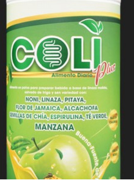 Fibra Coli