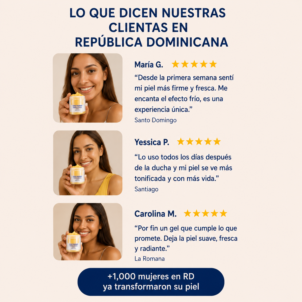 El secreto de oro para decirle adiós a la celulitis