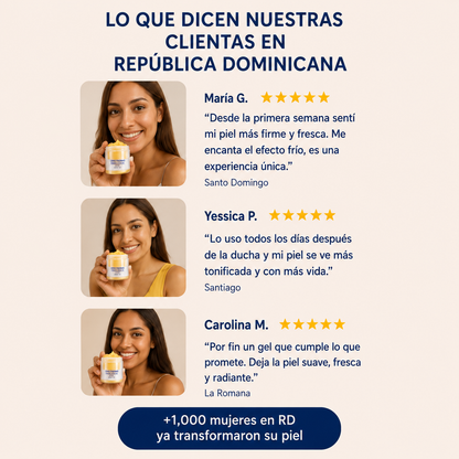 El secreto de oro para decirle adiós a la celulitis